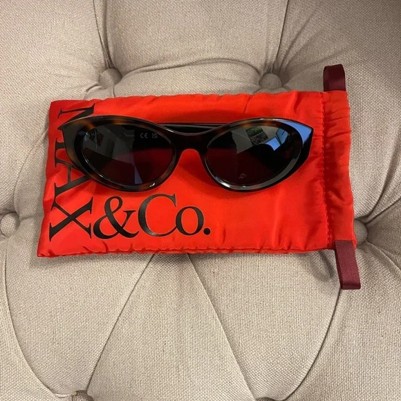 Max & Co Sunglasses with Red Case - www.mariabhaisaheb.com